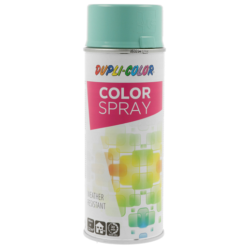 Dupli Color-Spray glz 400 ml 699443 RAL 6027 lichtgrün